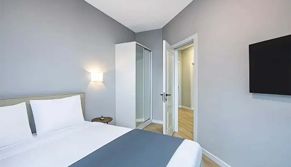 هتل استپس باتومی